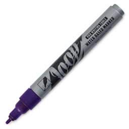 Loop Water-Based Acrylic Marker - Moss, 2 mm (cap off)