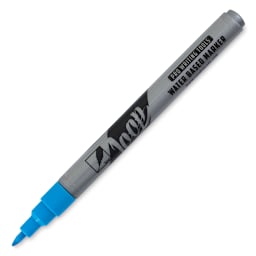 Loop Water-Based Acrylic Marker - Metz, 1 mm (cap off)