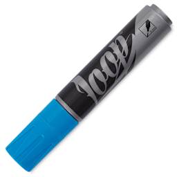 Loop Water-Based Acrylic Marker - Metz, 10 mm (cap on)