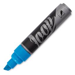 Loop Water-Based Acrylic Marker - Metz, 10 mm (cap off)