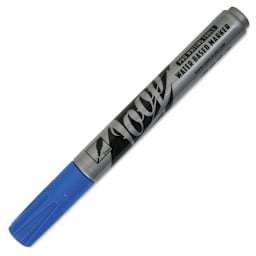 Loop Water-Based Acrylic Marker - Lille, 2 mm, cap on