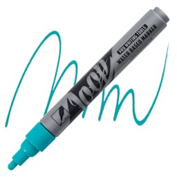 Loop Water-Based Acrylic Marker - Milano, 4 mm, Marker with swatch