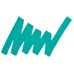 Loop Water-Based Acrylic Marker - Milano, 10 mm swatch