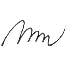 Loop Water-Based Acrylic Marker - Black, 4 mm swatch