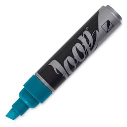 Loop Water-Based Acrylic Marker - Brescia, 10 mm (cap off)