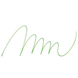 Loop Water-Based Acrylic Marker - Lucca, 1 mm swatch