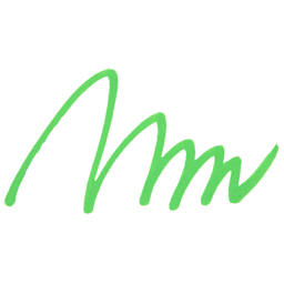 Loop Water-Based Acrylic Marker - Lucca, 4 mm, swatch