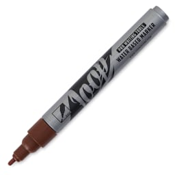 Loop Water-Based Acrylic Marker - Mainz, 2 mm (cap off)