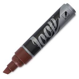 Loop Water-Based Acrylic Marker - Mainz, 10 mm (cap off)