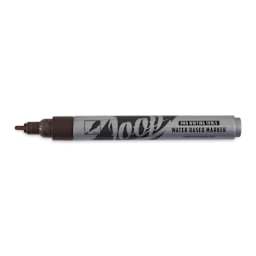 Loop Water-Based Acrylic Marker - Baltimore, 2 mm (cap off)
