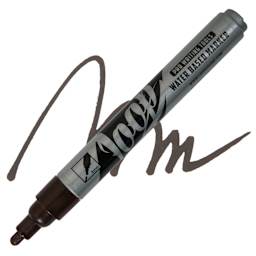 Loop Water-Based Acrylic Marker - Baltimore, 4 mm marker and swatch