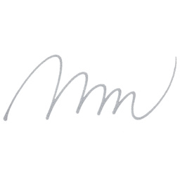 Loop Water-Based Acrylic Marker - Silver, 2 mm swatch