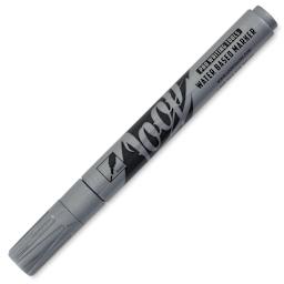 Loop Water-Based Acrylic Marker - Silver, 4 mm