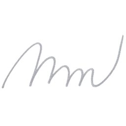 Loop Water-Based Acrylic Marker - Silver, 4 mm swatch