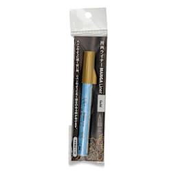 Aitoh Manga Liner Pen - Gold (in package)
