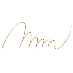 Aitoh Manga Liner Pen - Gold swatch