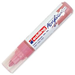 Edding 5000 Acrylic Paint Marker - Classy Mauve 935, Cap On