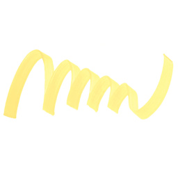 Edding Acrylic Paint Marker - Pastel Yellow 915, Broad swatch