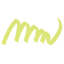 Edding Acrylic Paint Marker - Neon Yellow 065, Broad swatch