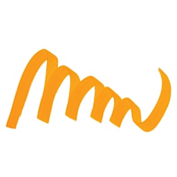 Edding Acrylic Paint Marker - Sunny Yellow 906, Broad swatch