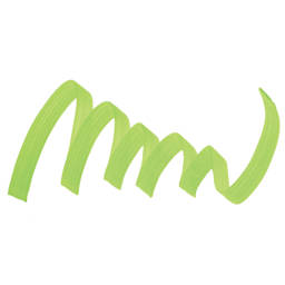 Edding Acrylic Paint Marker - Pastel Green 917, Broad swatch