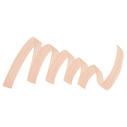 Edding Acrylic Paint Marker - Warm Beige 255, Broad swatch