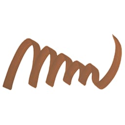 Edding Acrylic Paint Marker - Hazel 919, Broad swatch