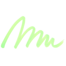 Marvy Uchida Opaque Brush Marker - Peppermint, swatch