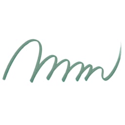 Marvy Uchida Opaque Brush Marker - Metallic Green swatch