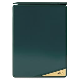 Boogie Board VersaBoard Reusable Writing Tablet - Mineral Green (front, out of package)