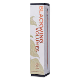 Blackwing Volume 200 The Coffeehouse Pencil - Pkg of 12 (front of packaging)
