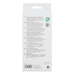 Faber Castell Creative Studio Classic Sketch Set - Set of 6, out of packaging