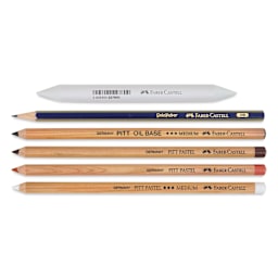 Faber Castell Creative Studio Classic Sketch Set - Set of 6