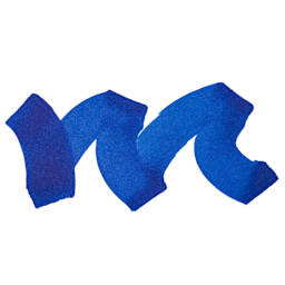 Sakura Extra Broad Permanent Ink Marker - Blue, swatch only