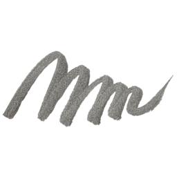 Karin Realbrush Metallic Marker - Black 8510, swatch