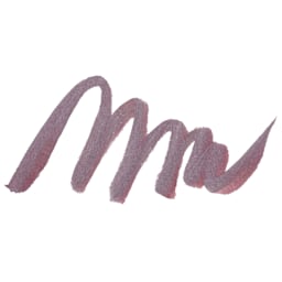 Karin Realbrush Metallic Marker - Violet Red 8316, swatch