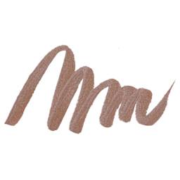 Karin Realbrush Metallic Marker - Copper 8596, swatch