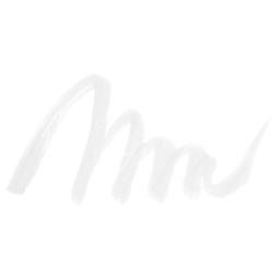 Karin Realbrush Pigment Marker - White, swatch