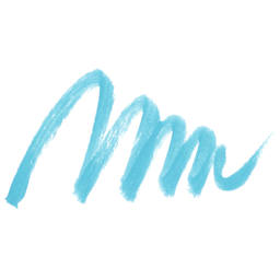 Karin Realbrush Pigment Marker - Duck Egg, swatch