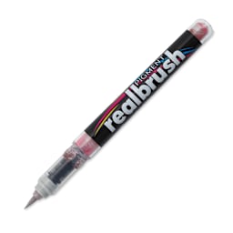 Karin Realbrush Pigment Marker - Warm Grey 1, cap off