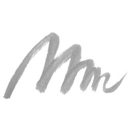 Karin Realbrush Pigment Marker - Cool Grey 2, swatch