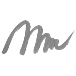 Karin Realbrush Pigment Marker - Cool Grey 3, swatch