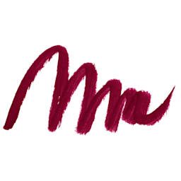 Karin Realbrush Pigment Marker - Burgundy, swatch