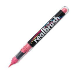 Karin Realbrush Pigment Marker - Antique Pink, cap off