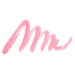 Karin Realbrush Pigment Marker - Pastel Red, swatch