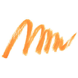 Karin Realbrush Pigment Marker - Peach, swatch