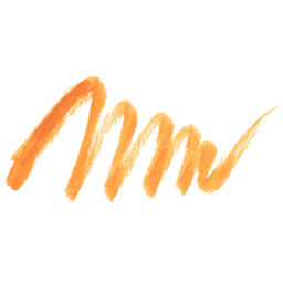 Karin Realbrush Pigment Marker - Rose Wood, swatch