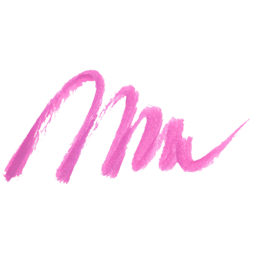 Karin Realbrush Pigment Marker - Red Lilac, swatch