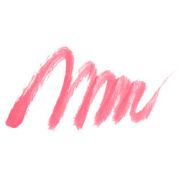 Karin Realbrush Pigment Marker - Rose Pink, swatch