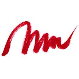 Karin Realbrush Pigment Marker - Lipstick Red, swatch